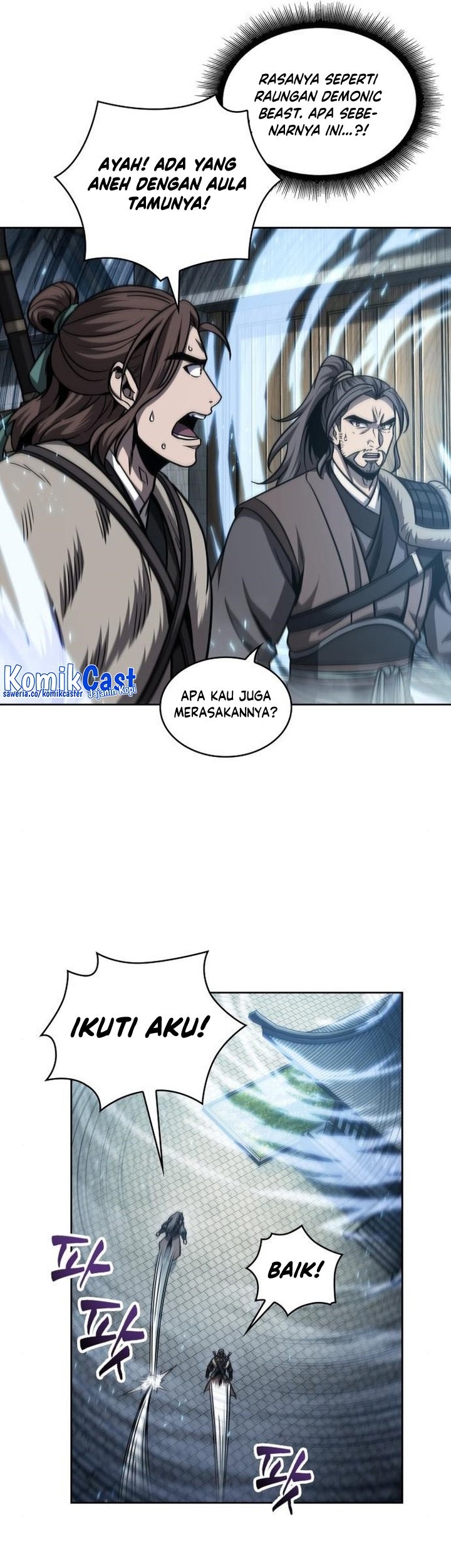 Nano Machine Chapter 174 Halaman 32