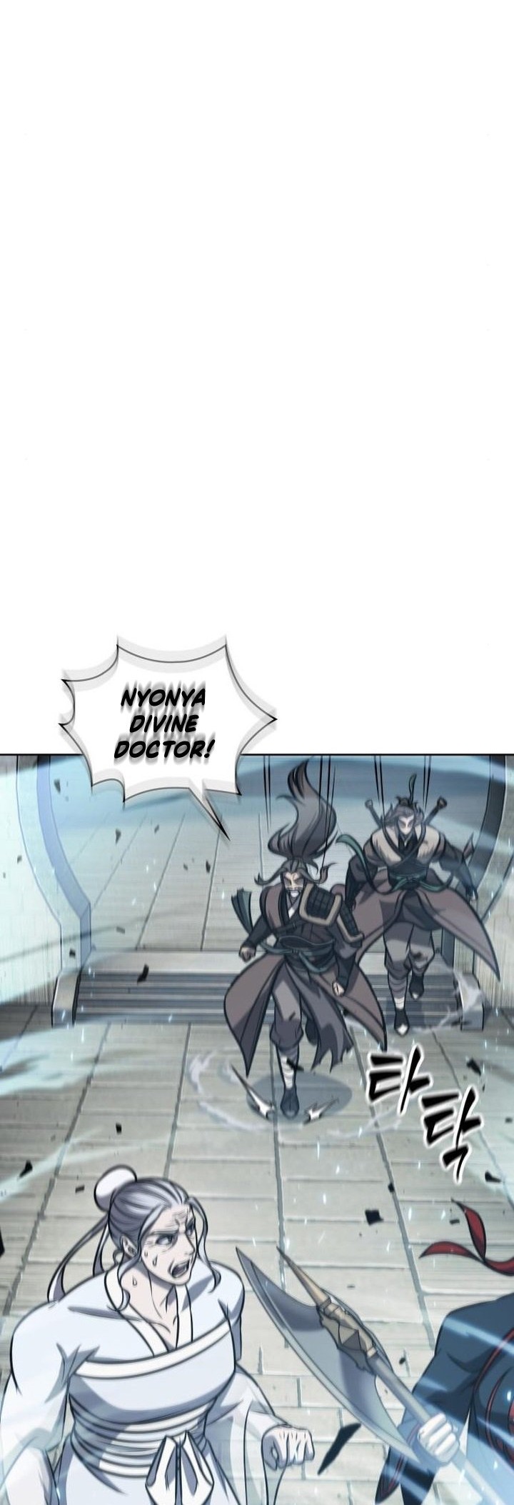 Nano Machine Chapter 174 Halaman 33