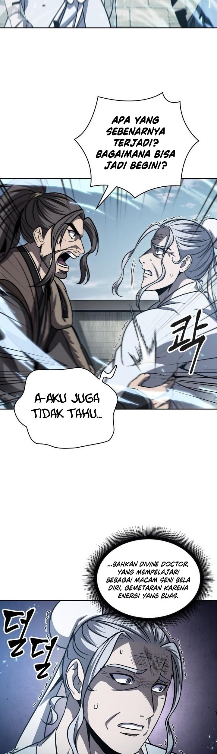 Nano Machine Chapter 174 Halaman 34