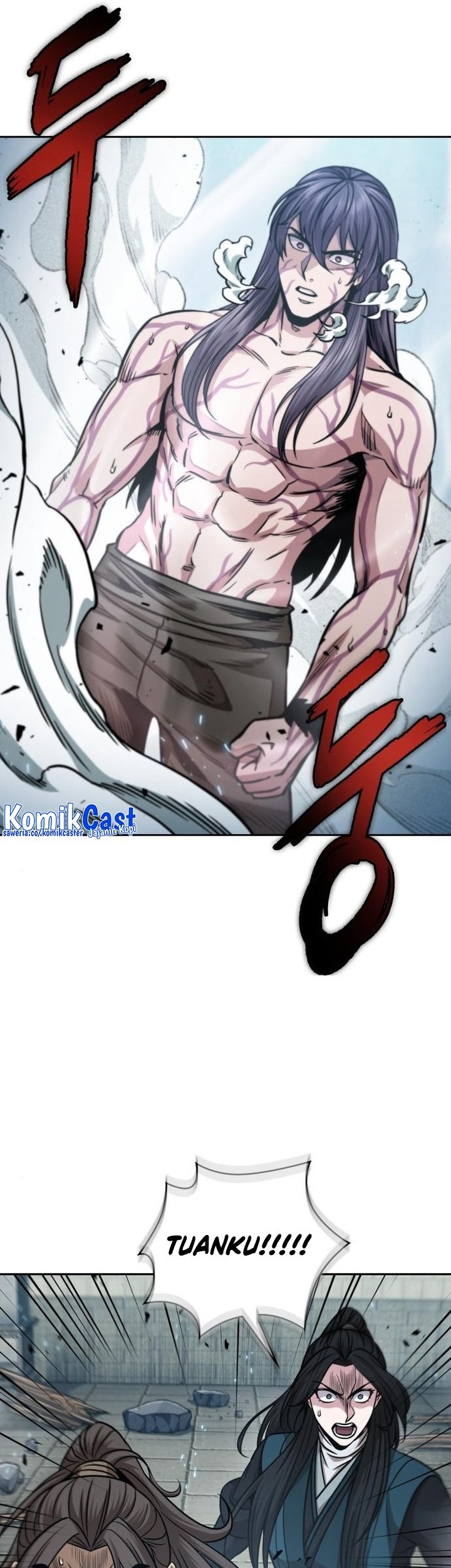 Nano Machine Chapter 174 Halaman 38