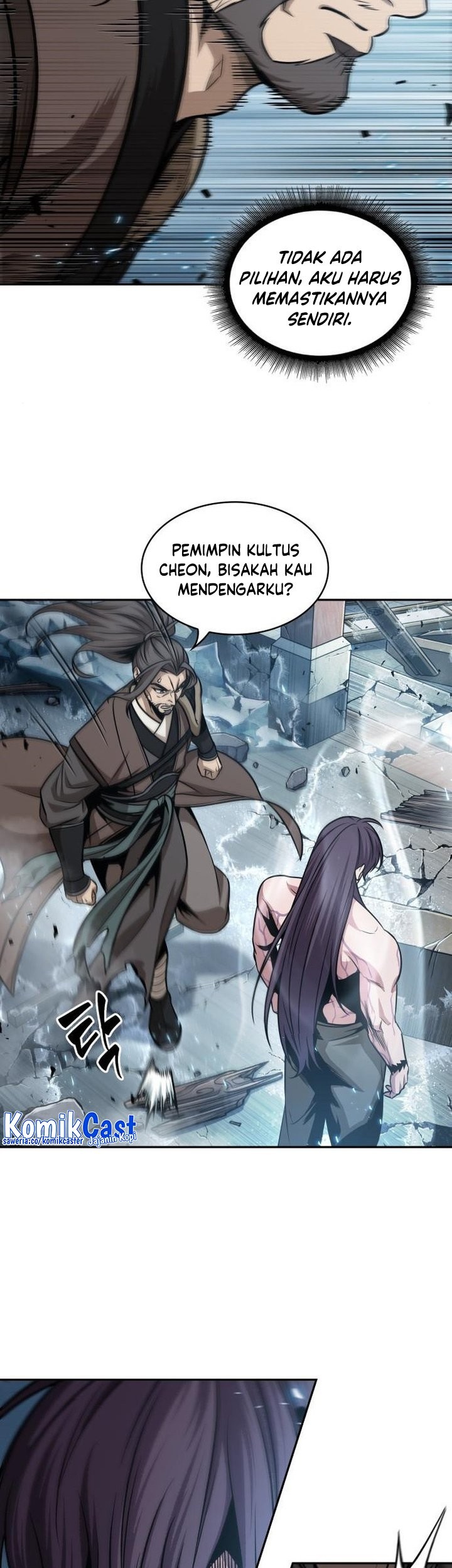 Nano Machine Chapter 174 Halaman 42