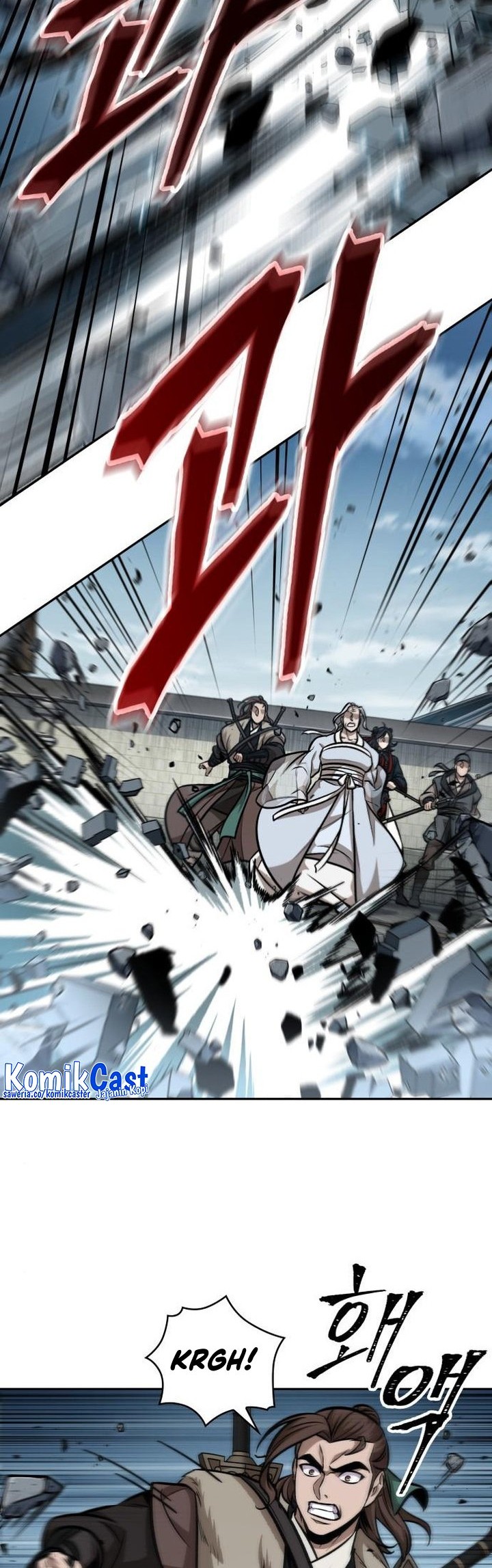 Nano Machine Chapter 174 Halaman 45