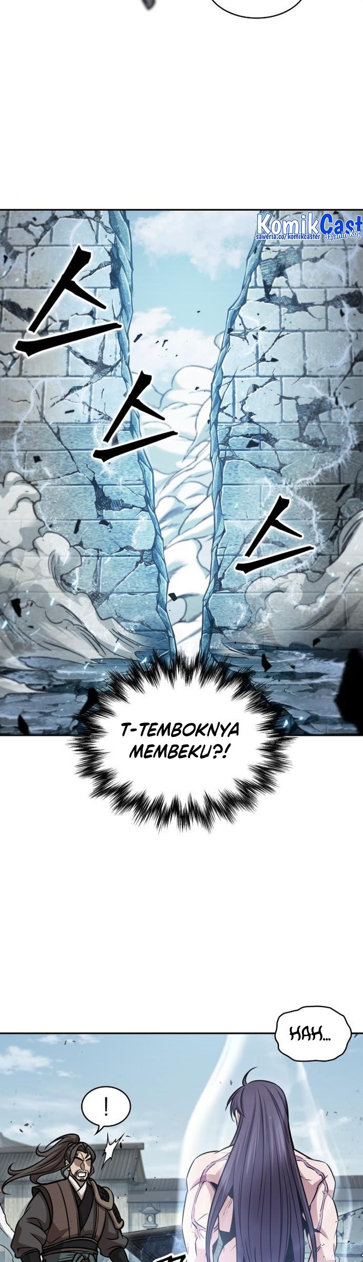 Nano Machine Chapter 174 Halaman 48