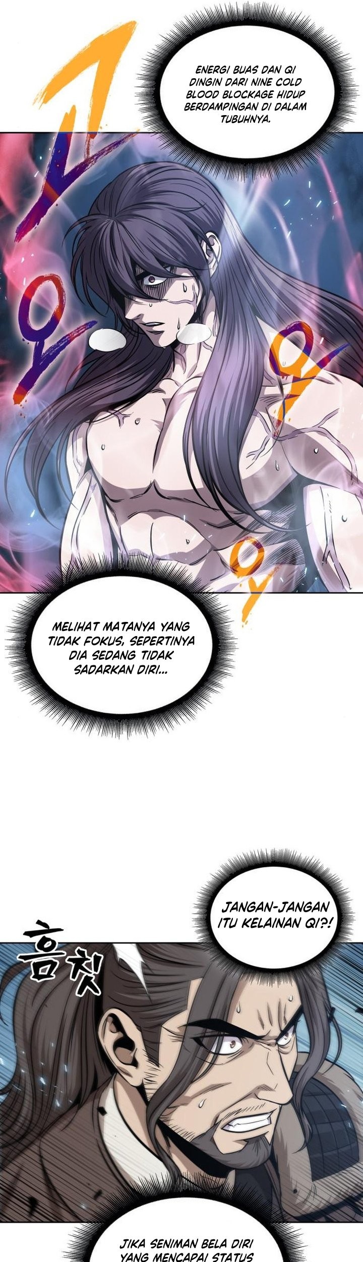 Nano Machine Chapter 174 Halaman 50