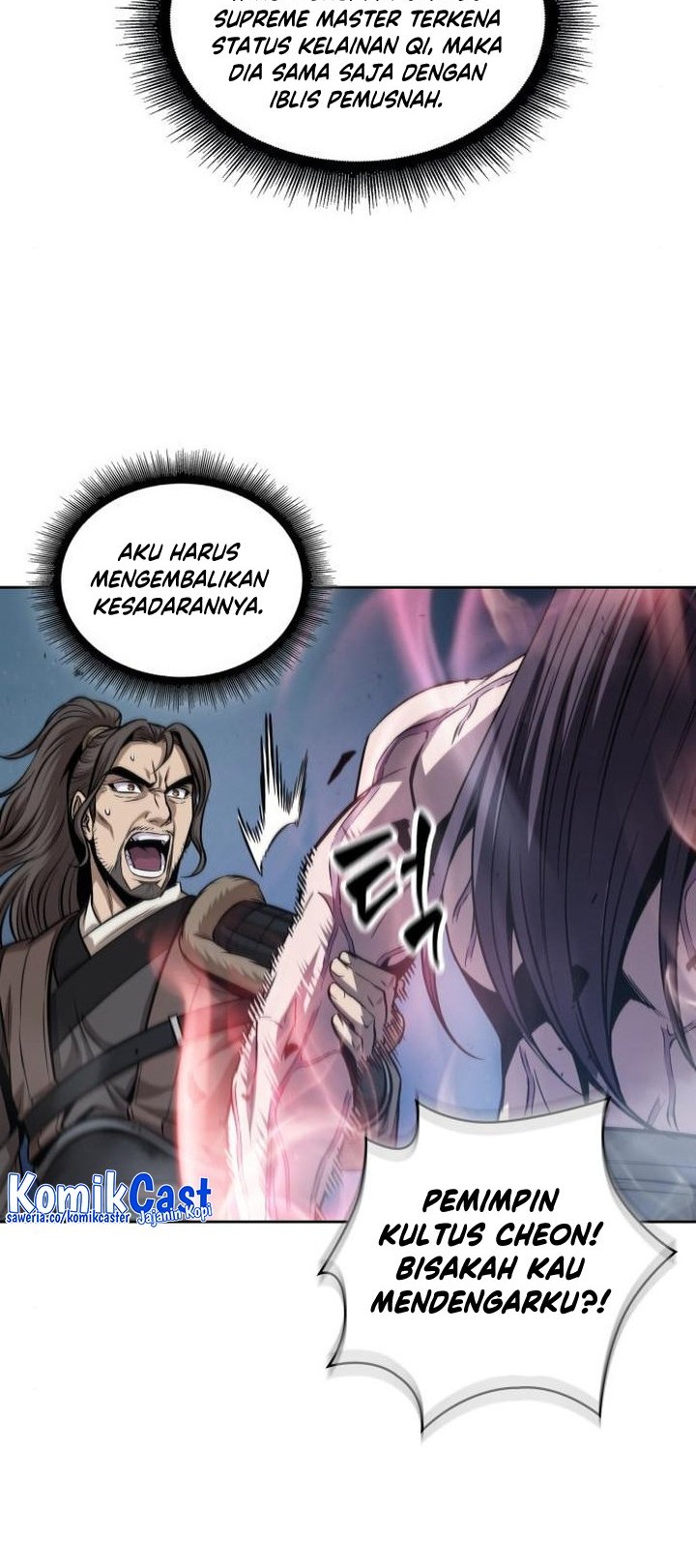 Nano Machine Chapter 174 Halaman 51