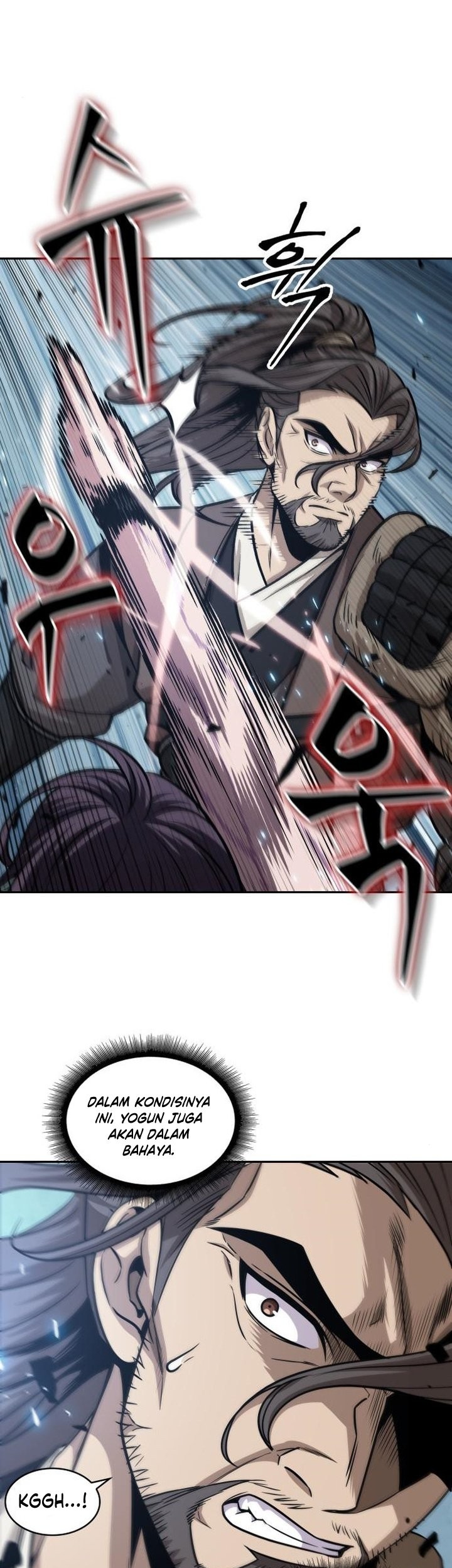 Nano Machine Chapter 174 Halaman 52