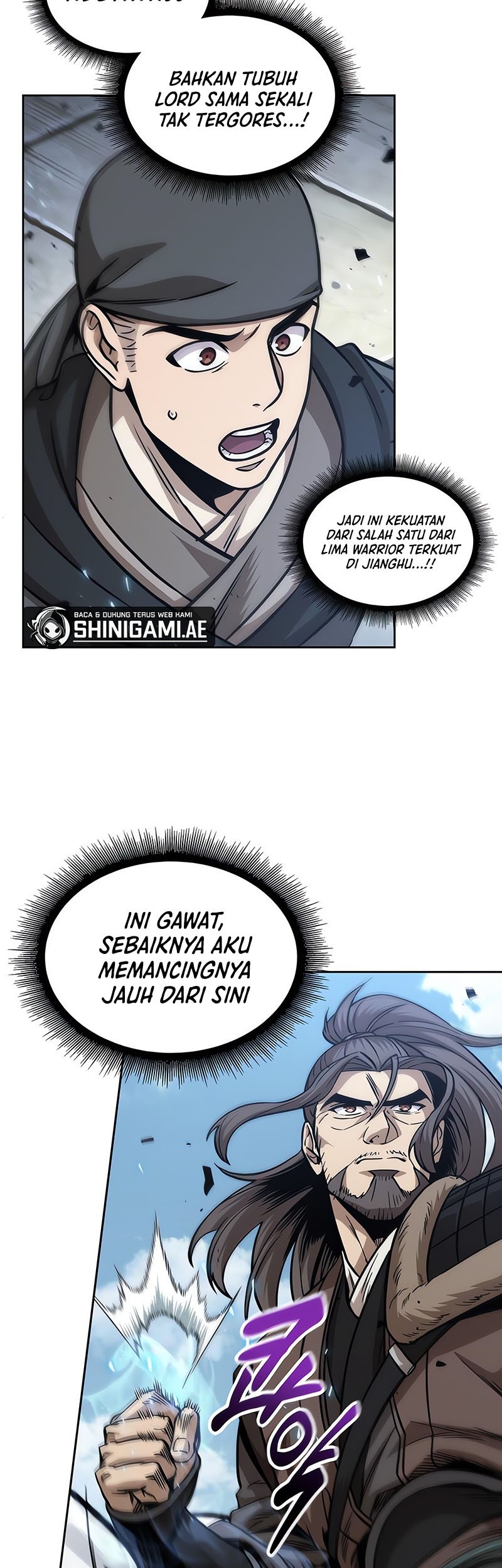 Nano Machine Chapter 175 Halaman 8