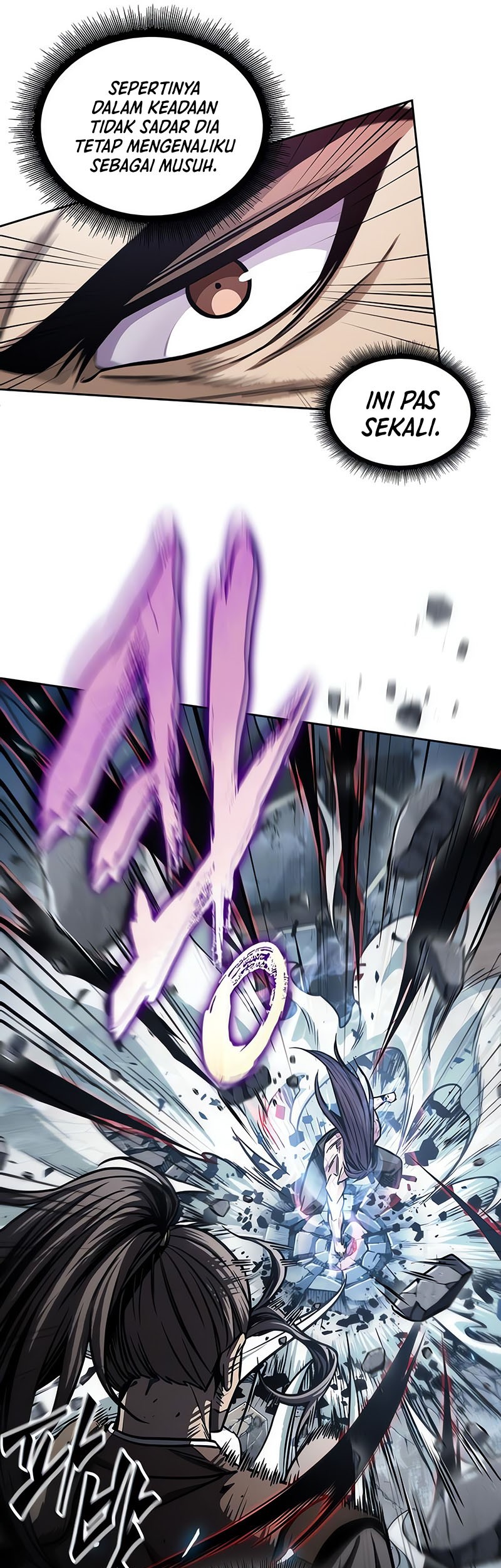 Nano Machine Chapter 175 Halaman 14