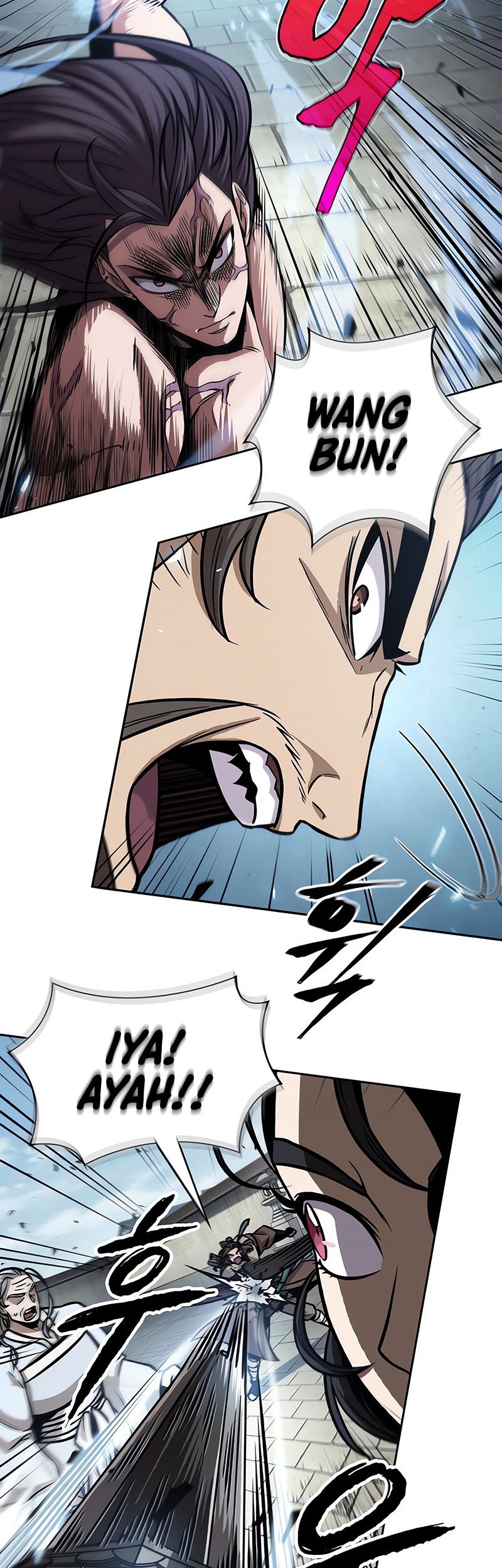 Nano Machine Chapter 175 Halaman 18