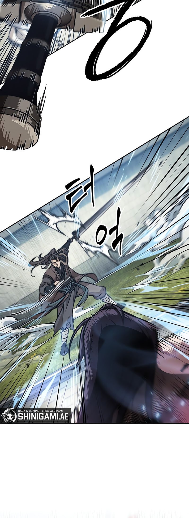 Nano Machine Chapter 175 Halaman 19