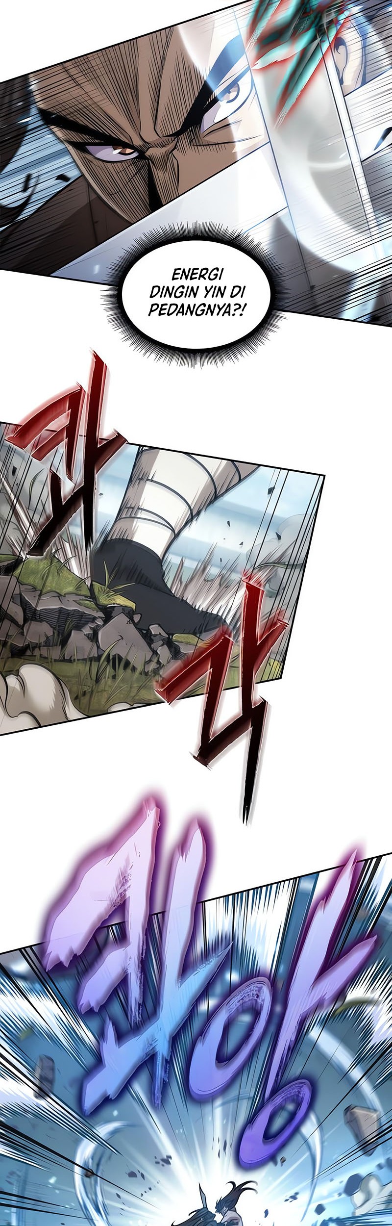 Nano Machine Chapter 175 Halaman 21
