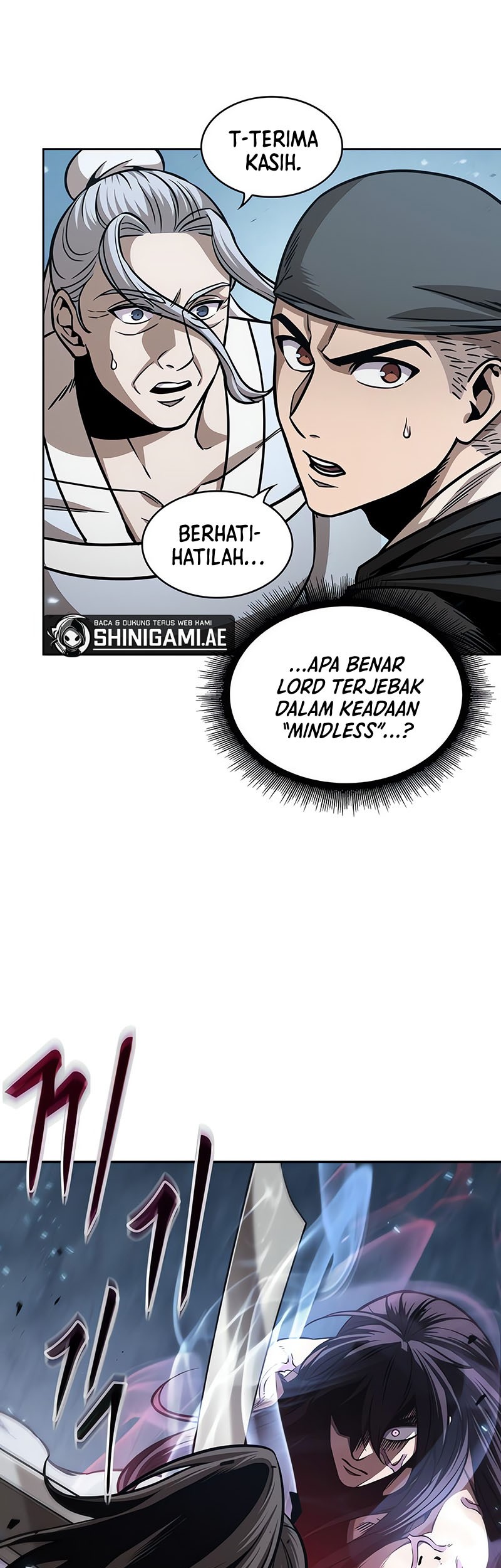 Nano Machine Chapter 175 Halaman 25
