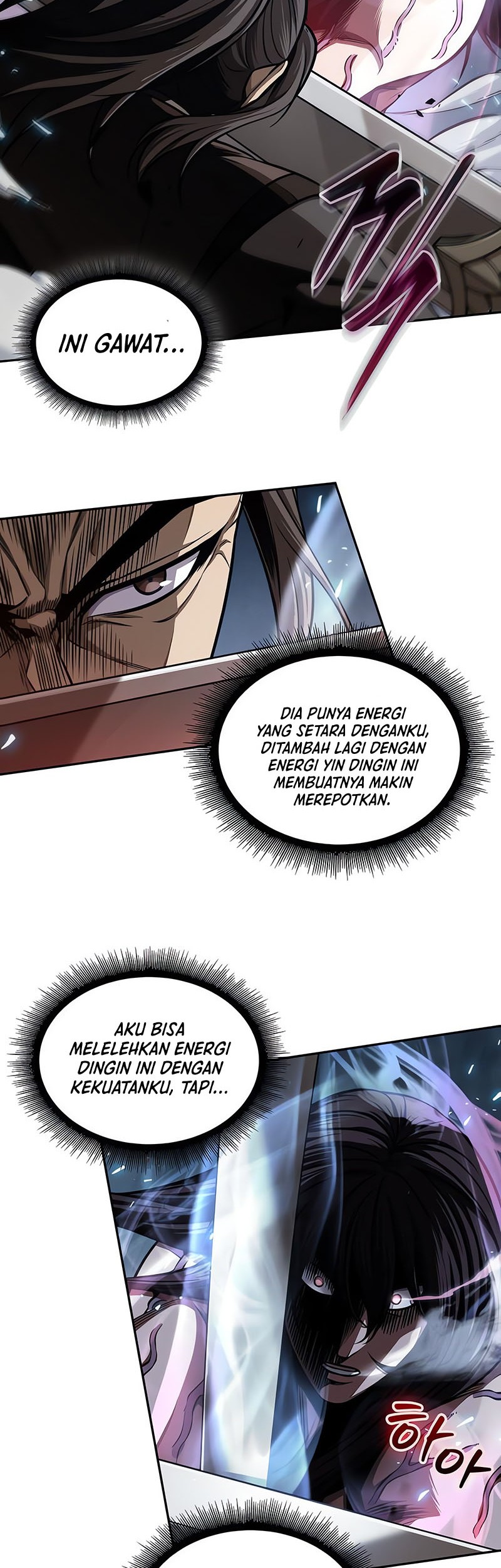Nano Machine Chapter 175 Halaman 26