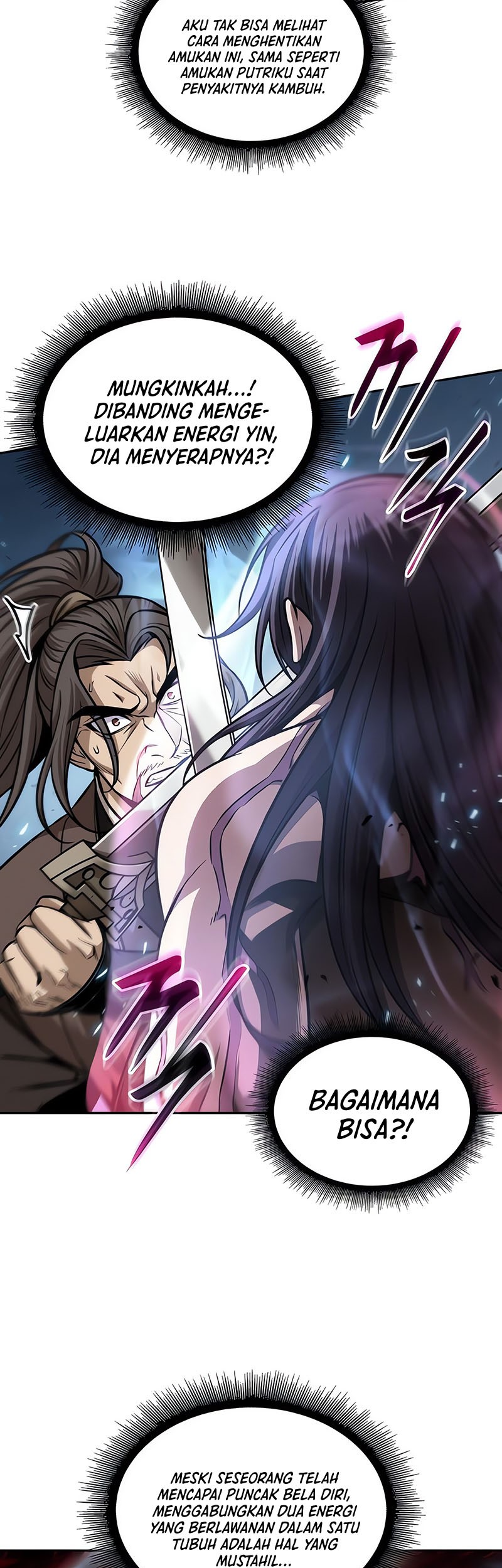 Nano Machine Chapter 175 Halaman 27