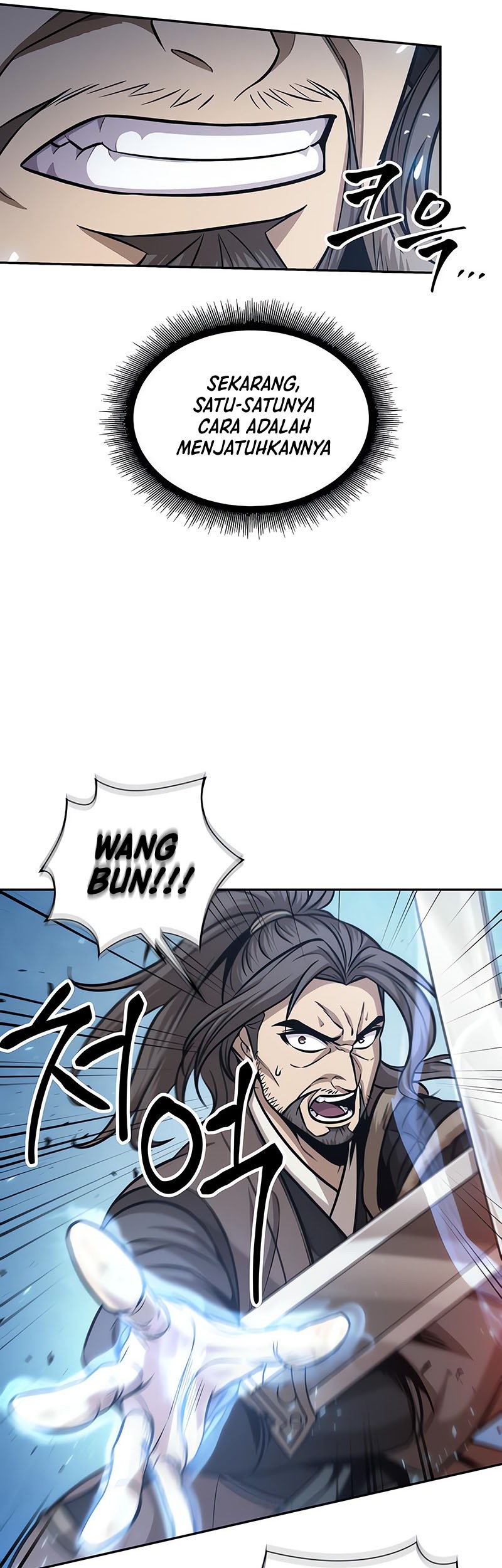 Nano Machine Chapter 175 Halaman 29