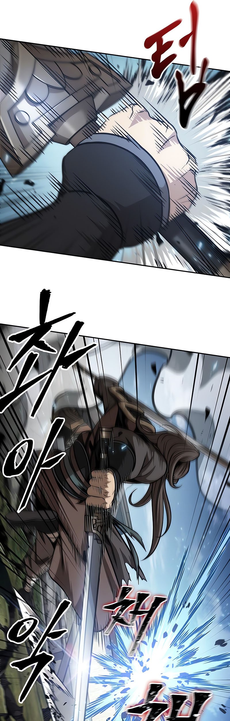 Nano Machine Chapter 175 Halaman 37