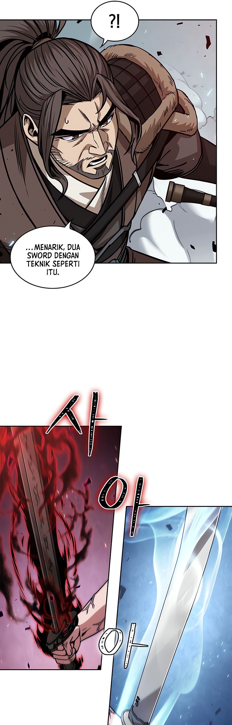 Nano Machine Chapter 175 Halaman 41