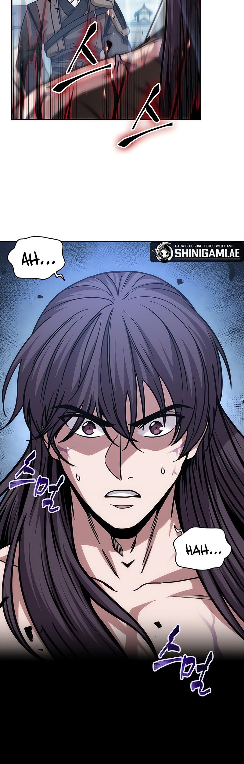 Nano Machine Chapter 175 Halaman 43
