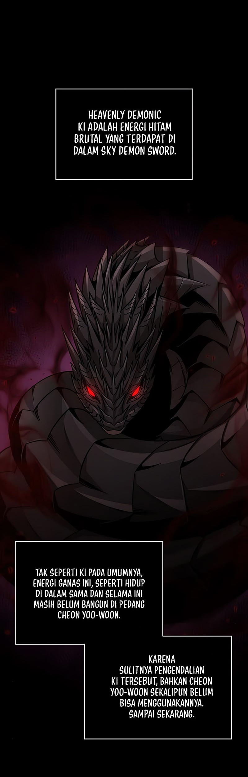 Nano Machine Chapter 175 Halaman 44