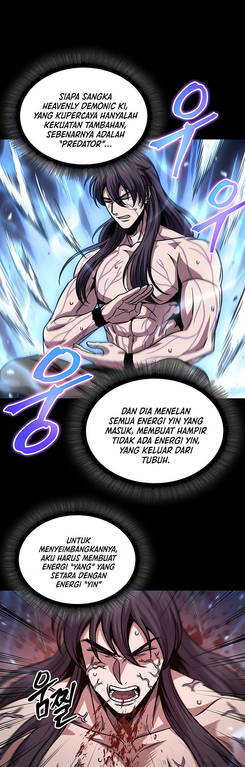 Nano Machine Chapter 175 Halaman 45