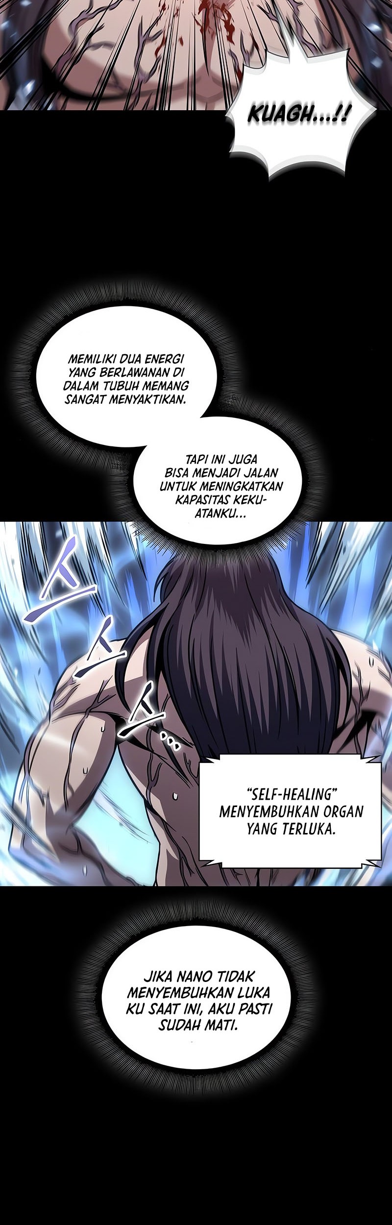 Nano Machine Chapter 175 Halaman 46