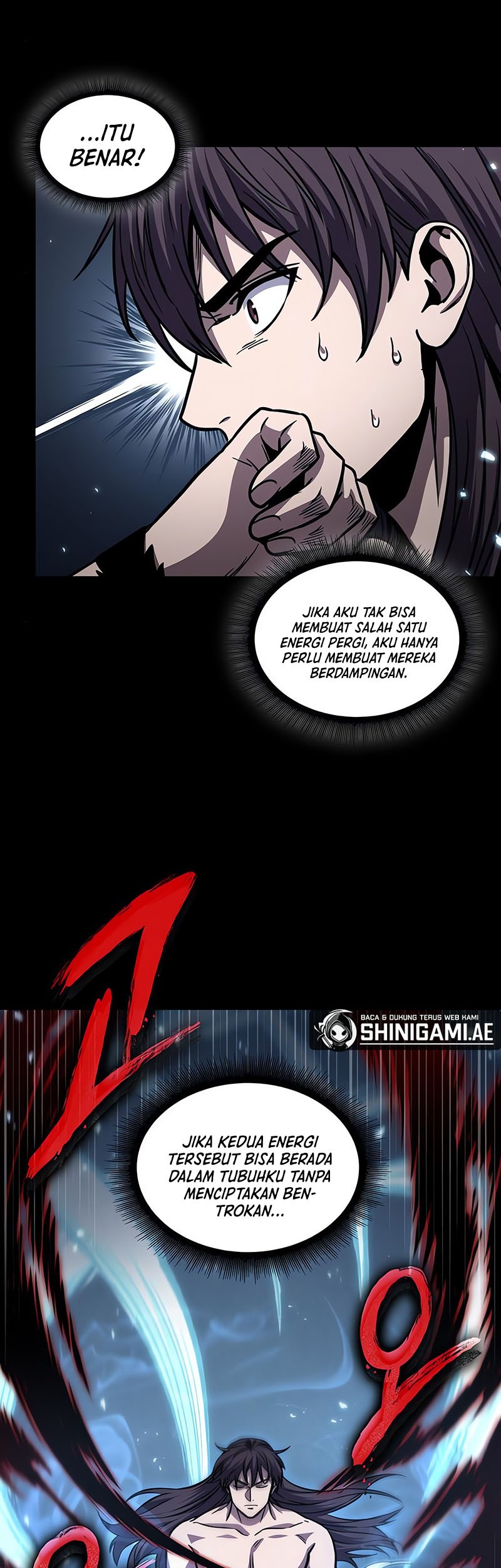 Nano Machine Chapter 175 Halaman 47