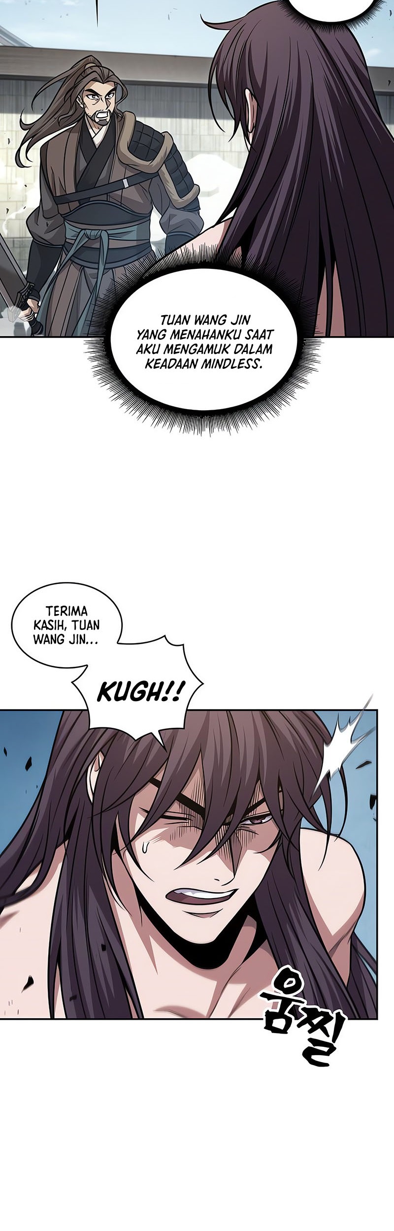 Nano Machine Chapter 175 Halaman 50
