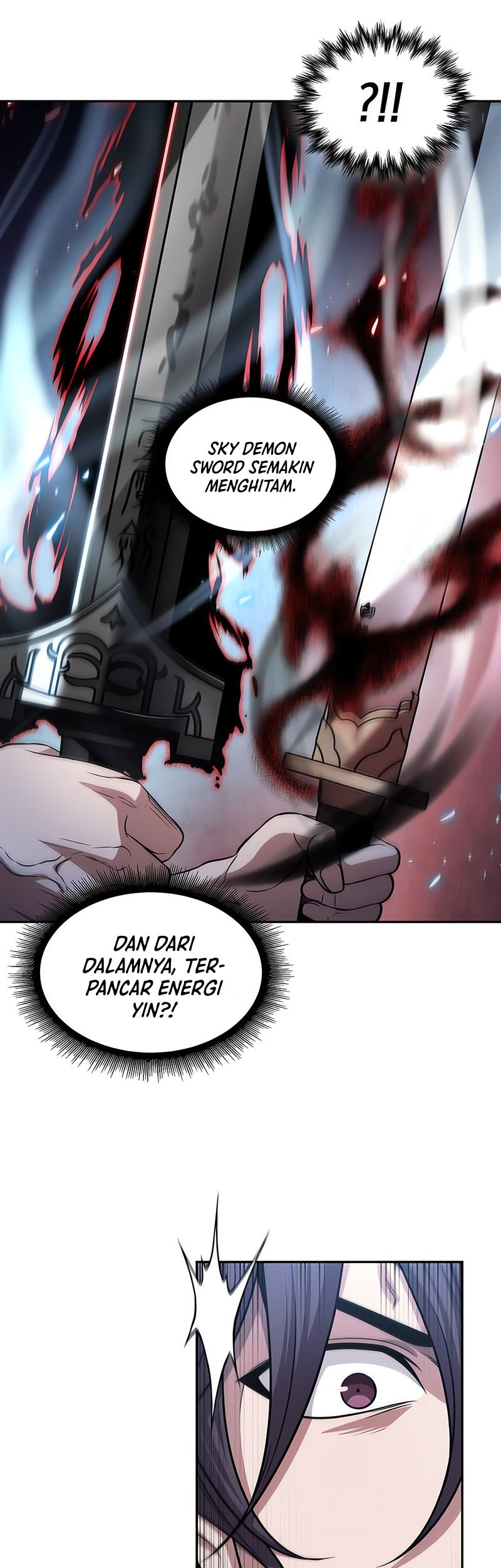Nano Machine Chapter 175 Halaman 51