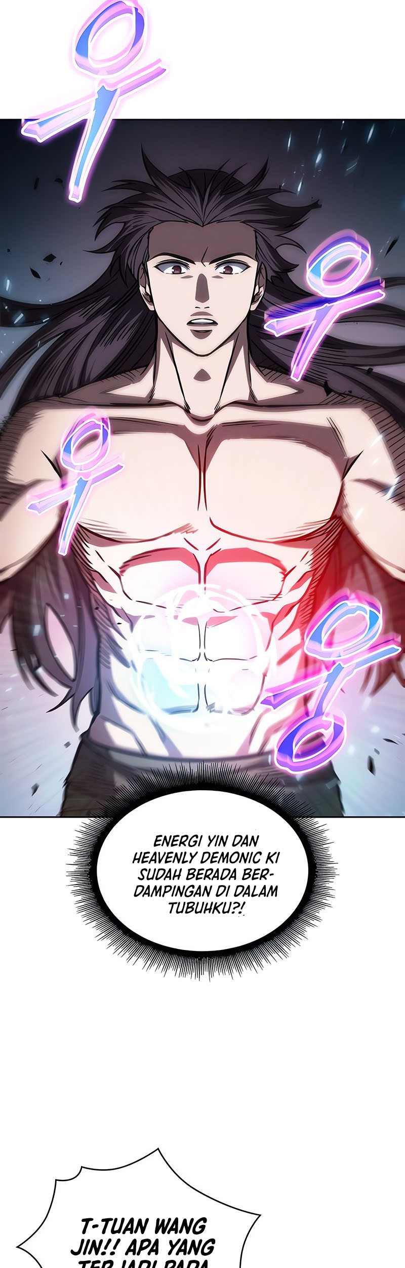 Nano Machine Chapter 175 Halaman 53