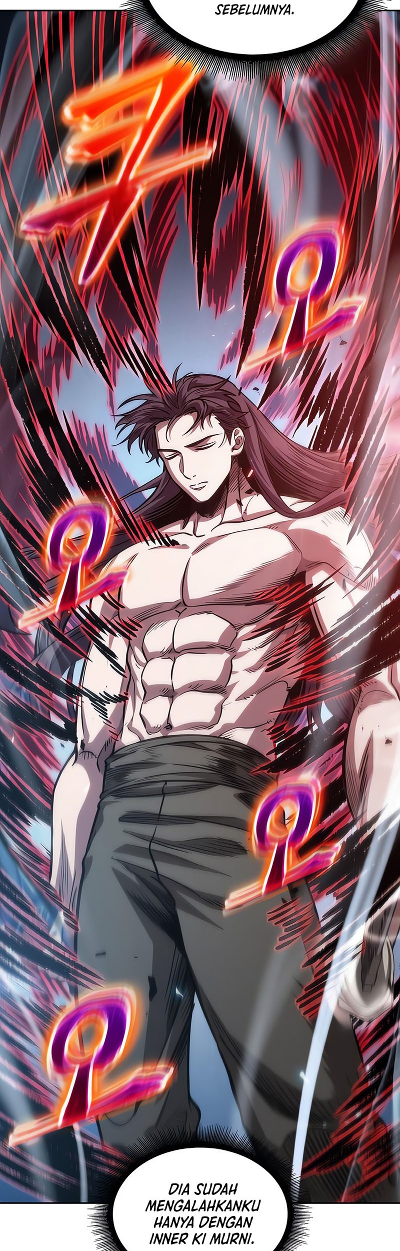 Nano Machine Chapter 175 Halaman 55