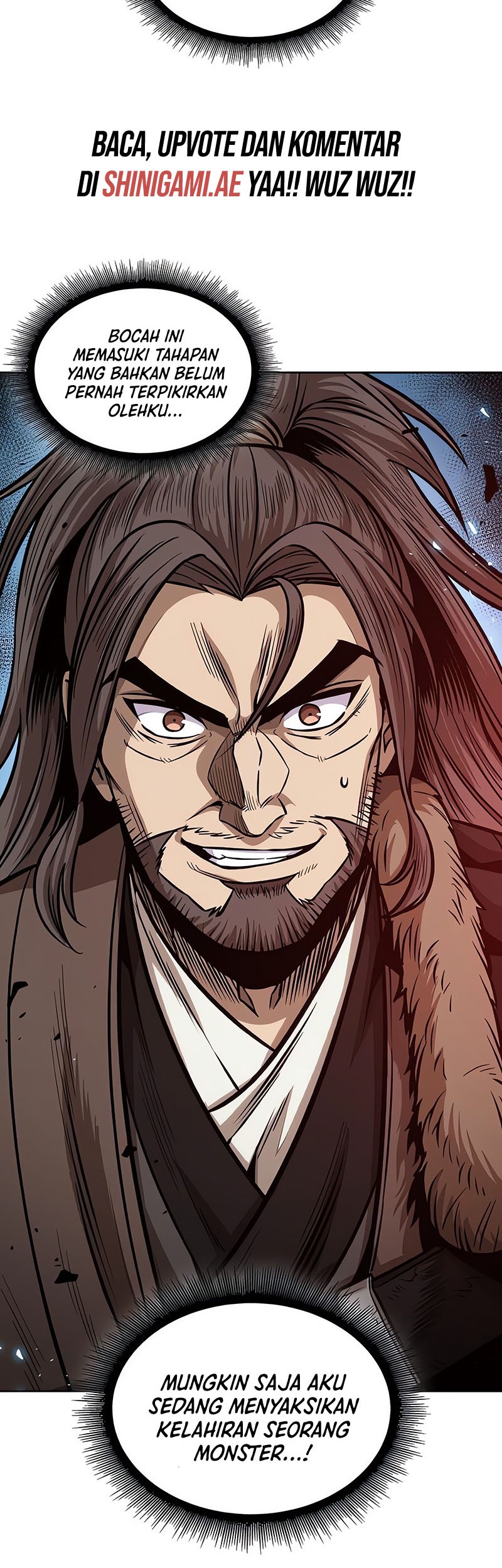Nano Machine Chapter 175 Halaman 56