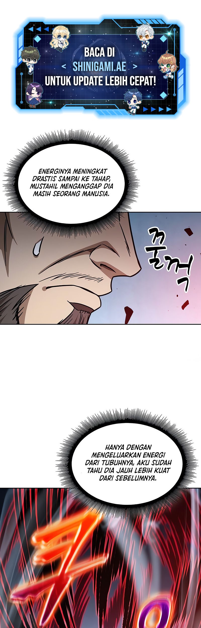Nano Machine Chapter 176 Halaman 2