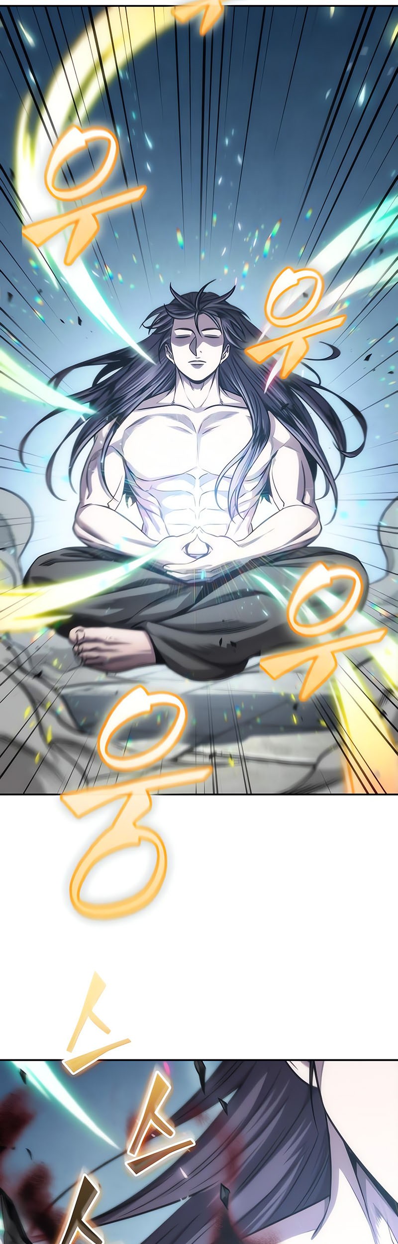 Nano Machine Chapter 176 Halaman 6