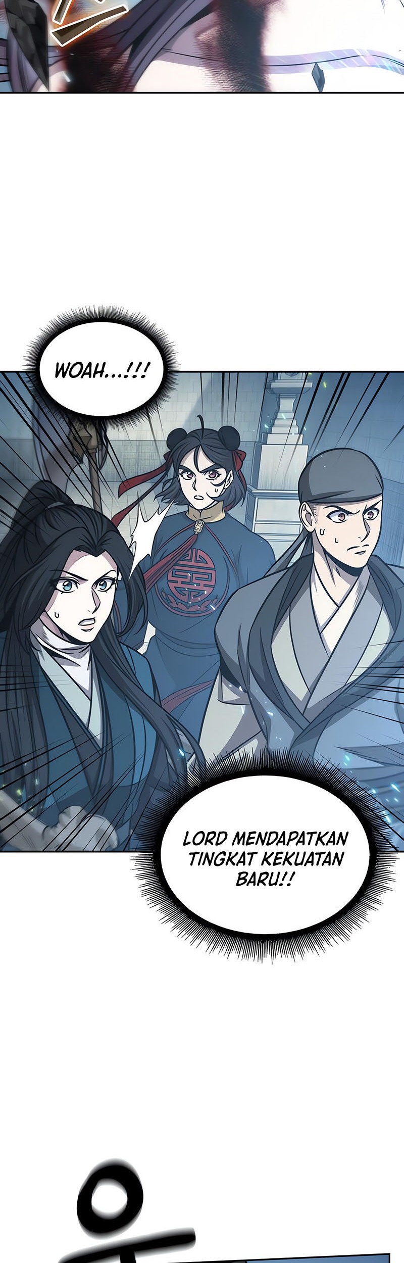 Nano Machine Chapter 176 Halaman 7