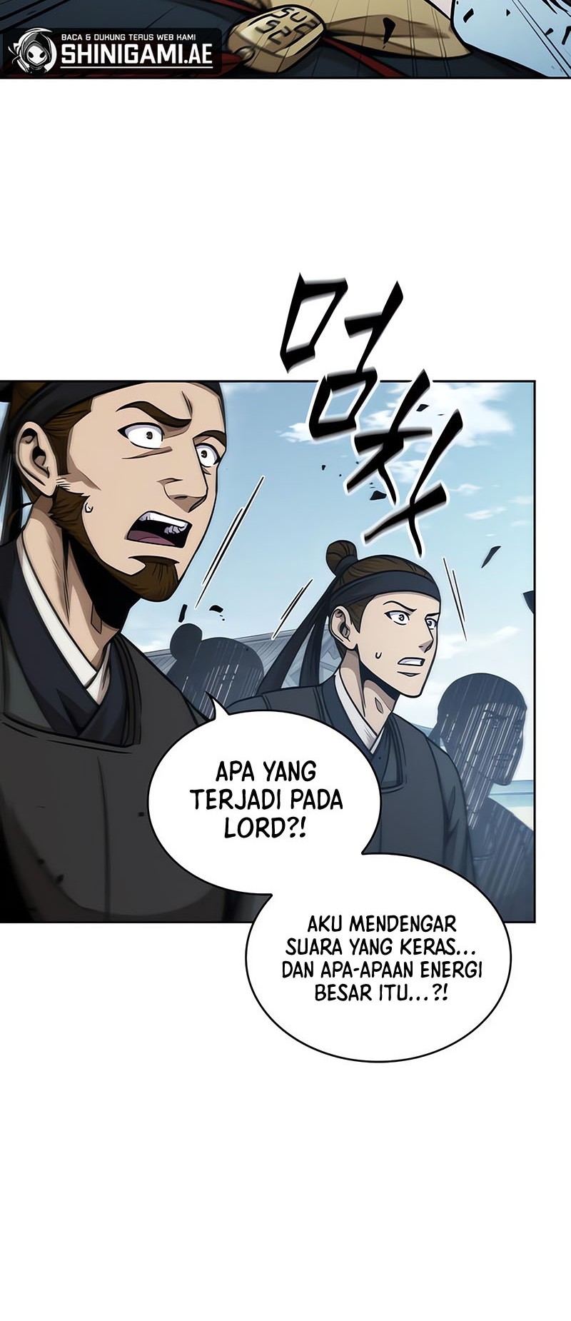 Nano Machine Chapter 176 Halaman 9