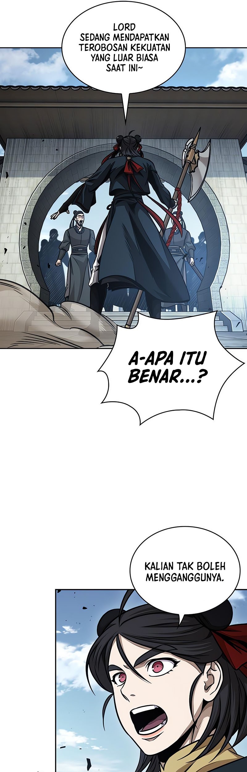 Nano Machine Chapter 176 Halaman 10