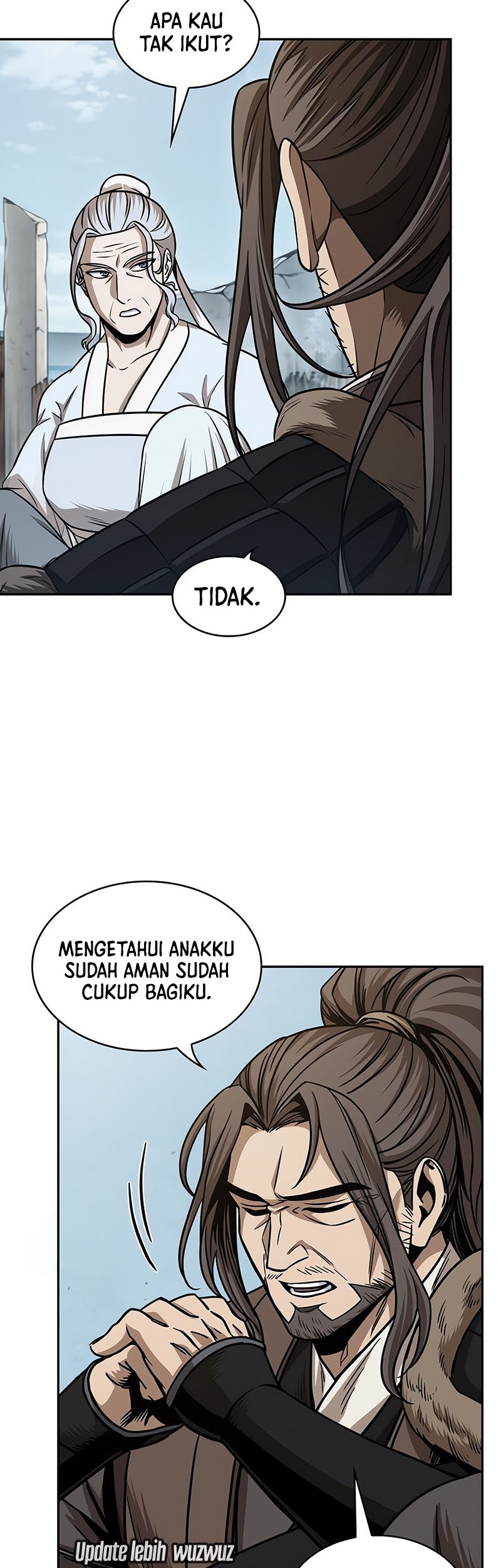 Nano Machine Chapter 176 Halaman 15