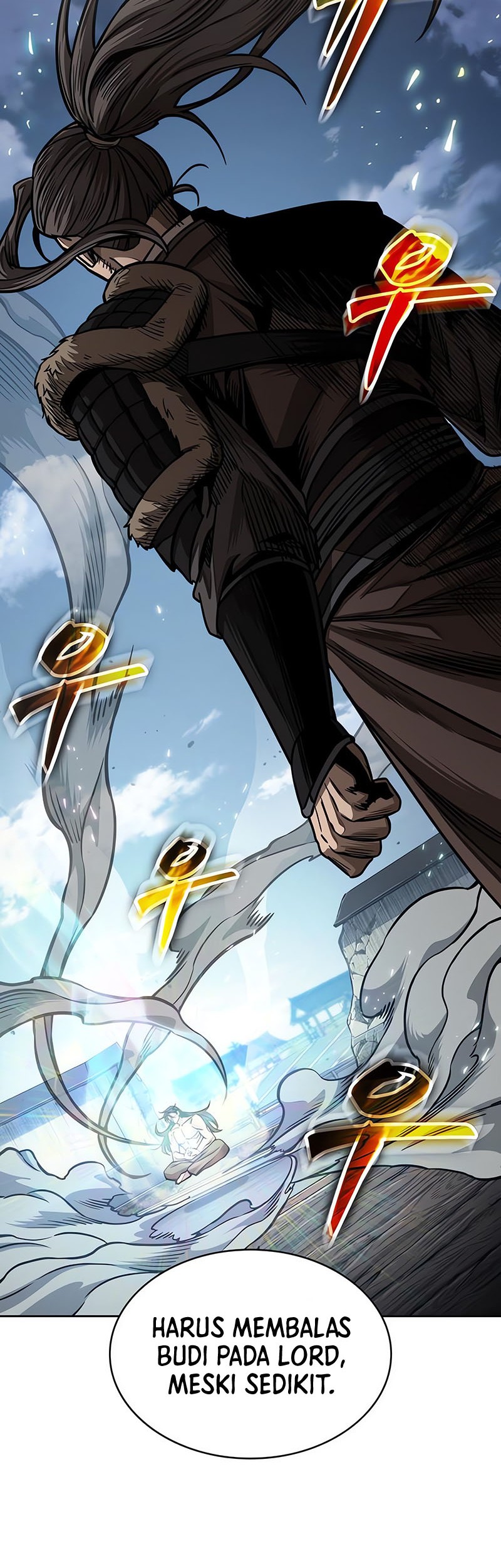 Nano Machine Chapter 176 Halaman 17