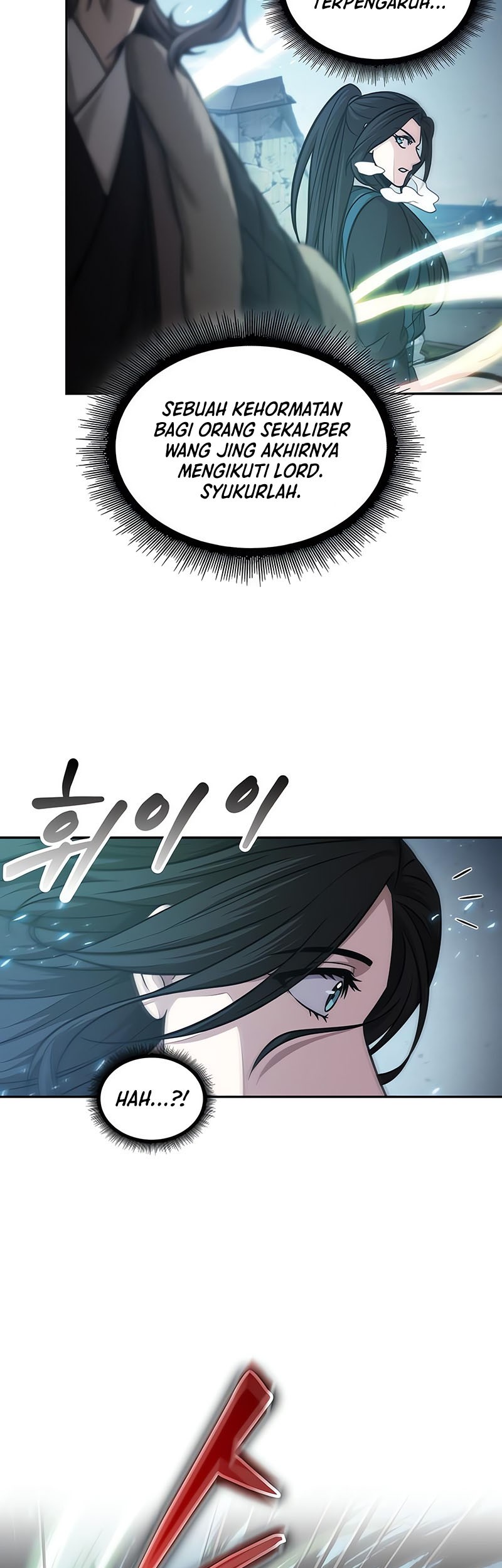 Nano Machine Chapter 176 Halaman 20