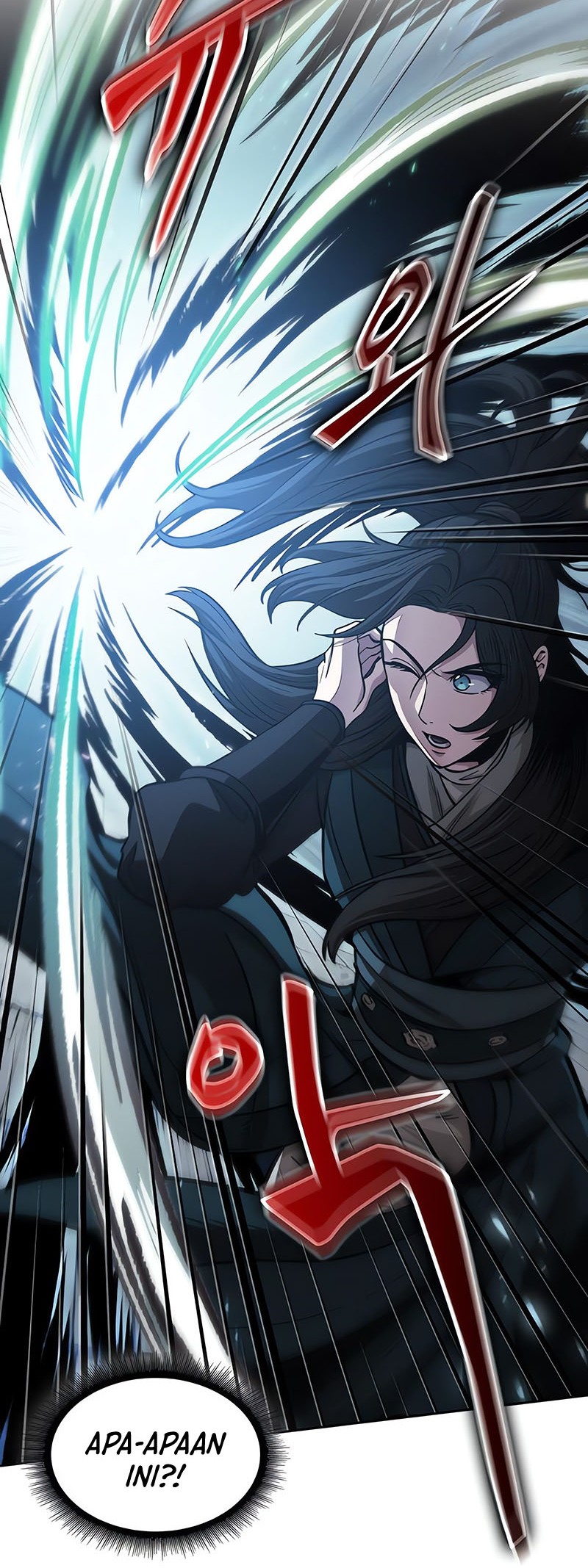 Nano Machine Chapter 176 Halaman 21