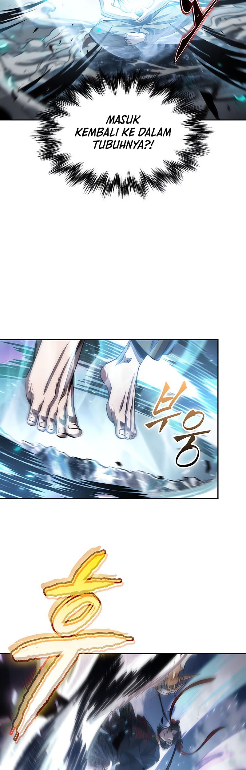 Nano Machine Chapter 176 Halaman 23