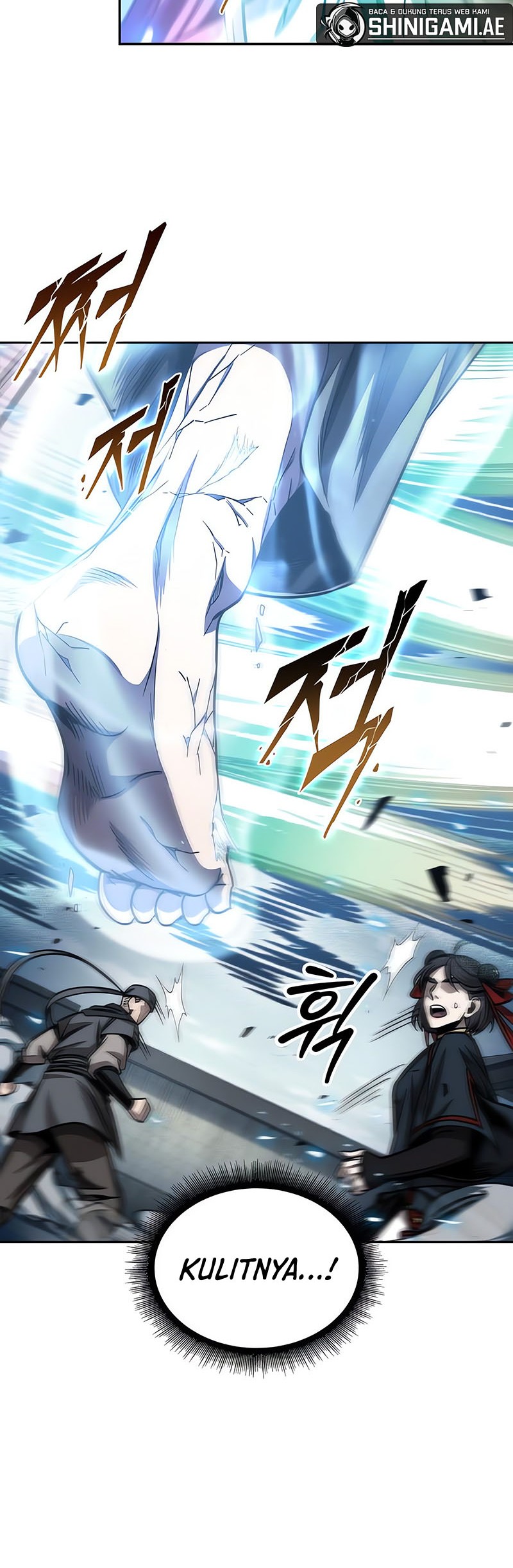 Nano Machine Chapter 176 Halaman 25