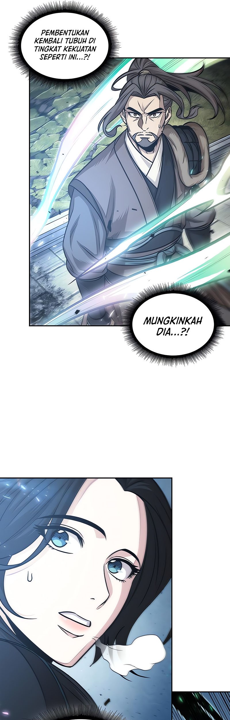 Nano Machine Chapter 176 Halaman 26