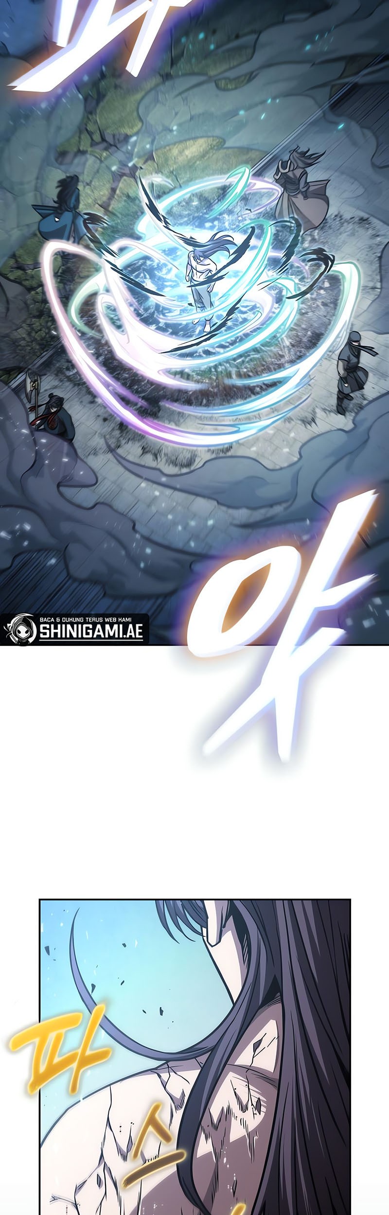 Nano Machine Chapter 176 Halaman 28