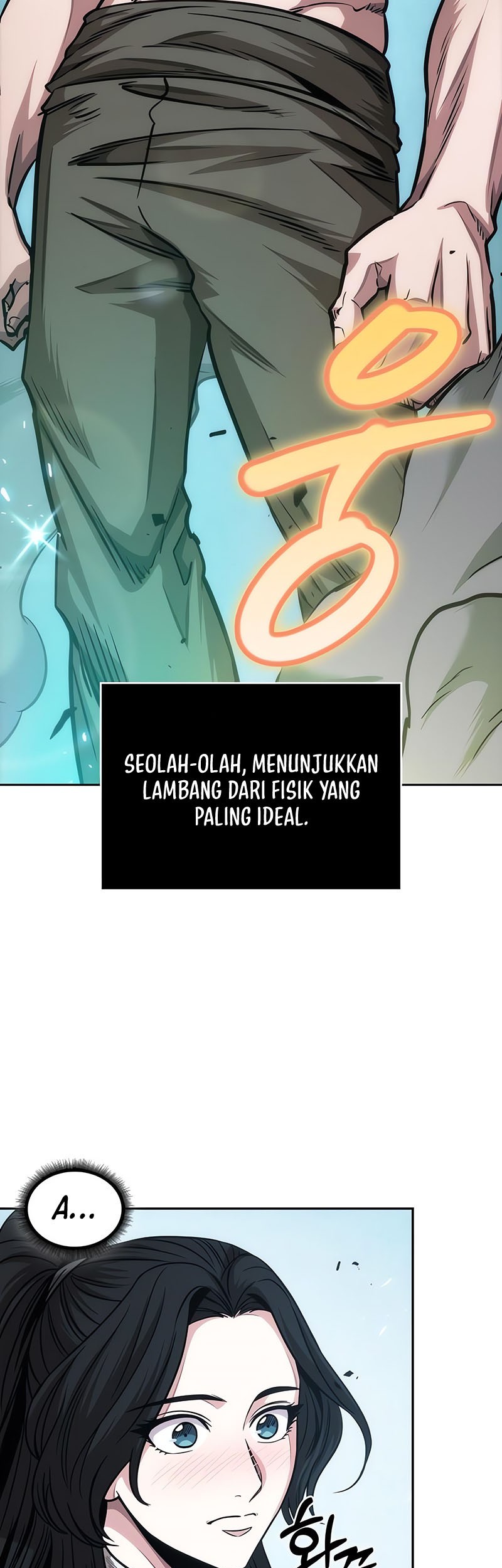 Nano Machine Chapter 176 Halaman 32