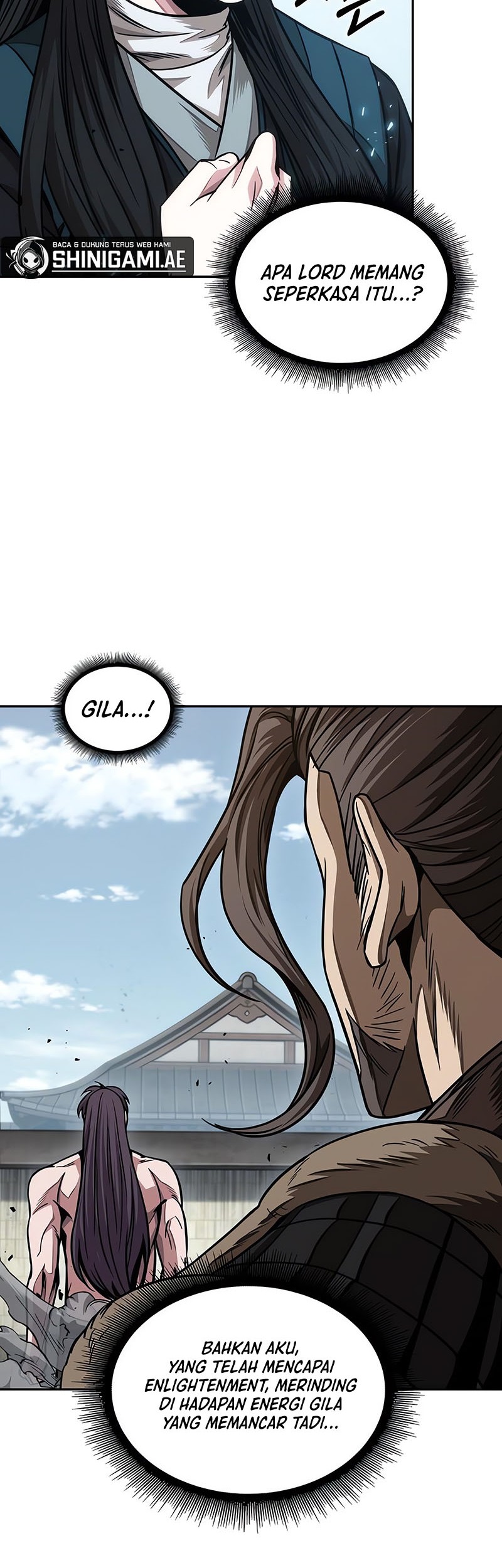 Nano Machine Chapter 176 Halaman 33