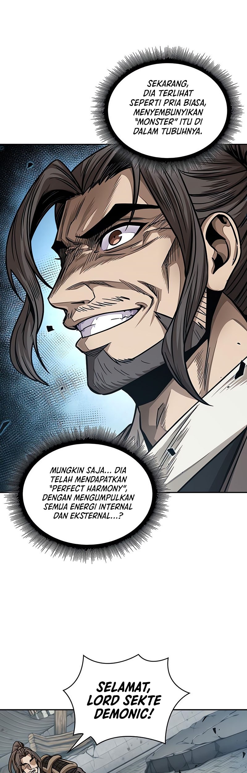 Nano Machine Chapter 176 Halaman 34