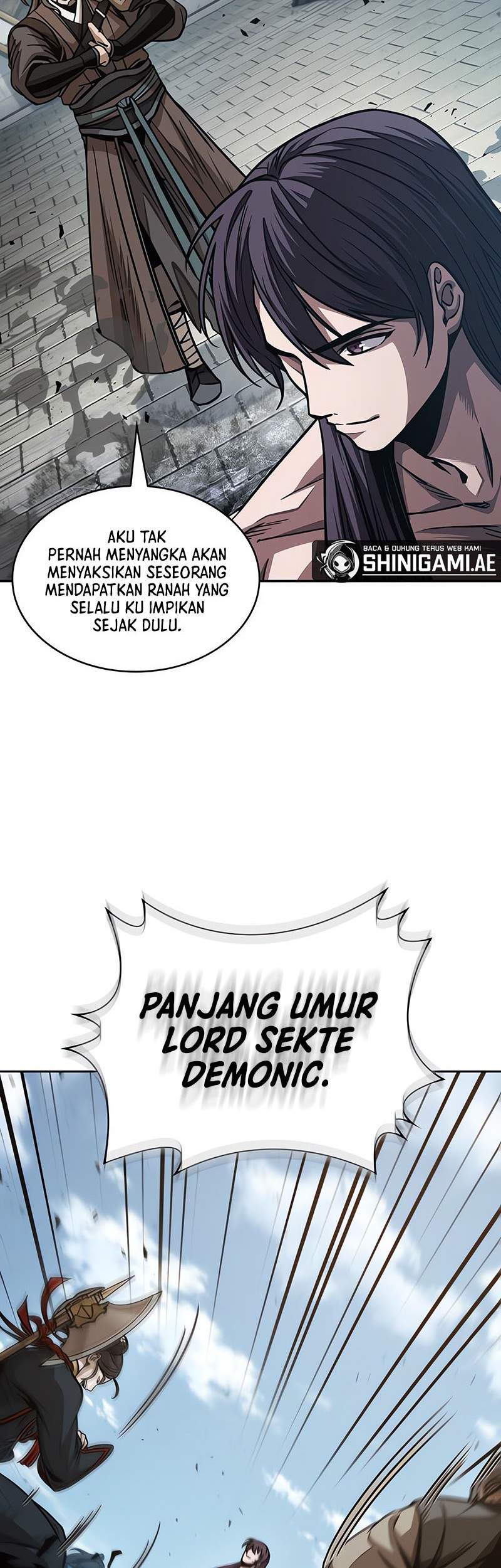 Nano Machine Chapter 176 Halaman 35