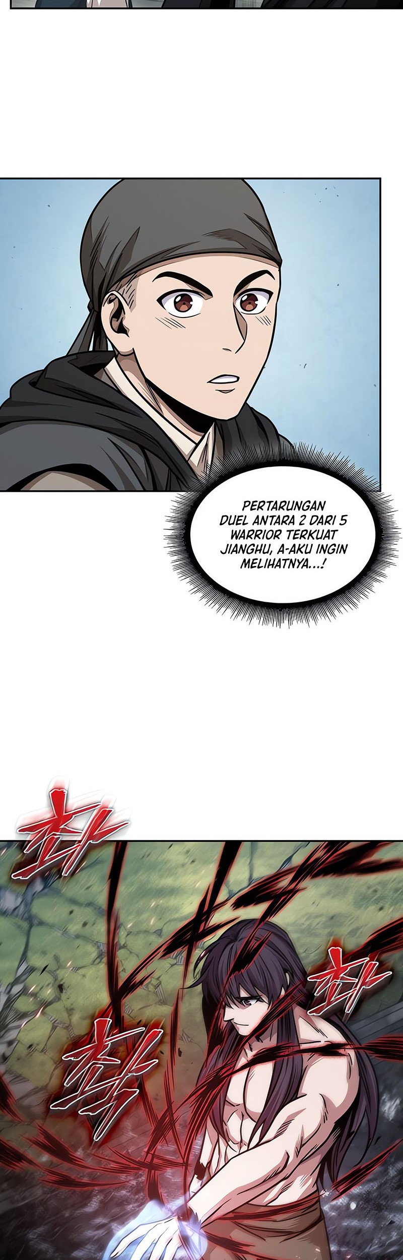 Nano Machine Chapter 176 Halaman 39