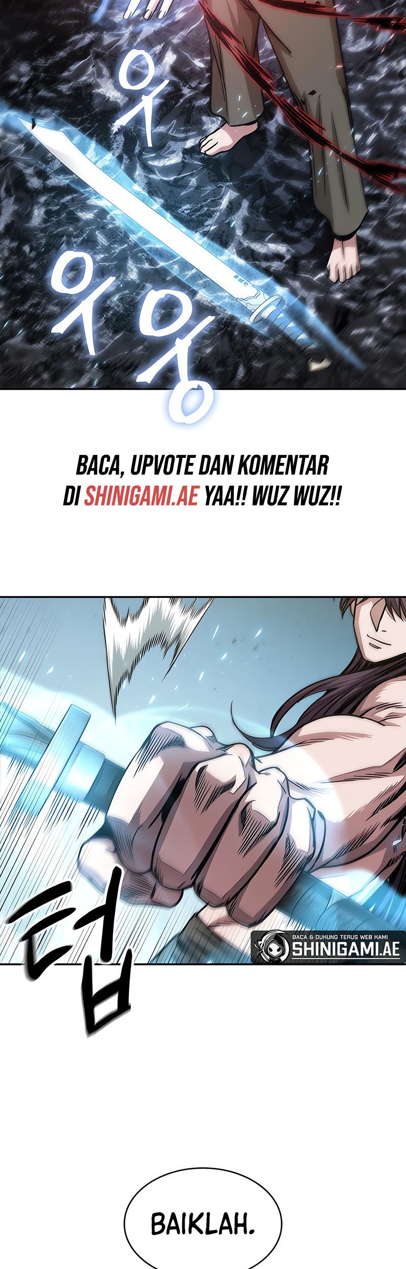 Nano Machine Chapter 176 Halaman 40